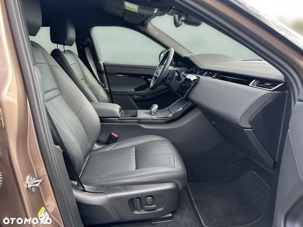 Land Rover Range Rover Evoque - 13