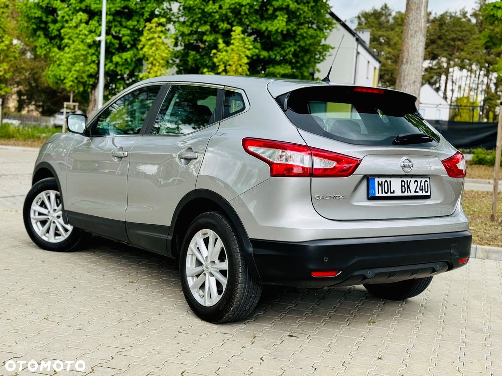 Nissan Qashqai 1.2 DIG-T Tekna - 21