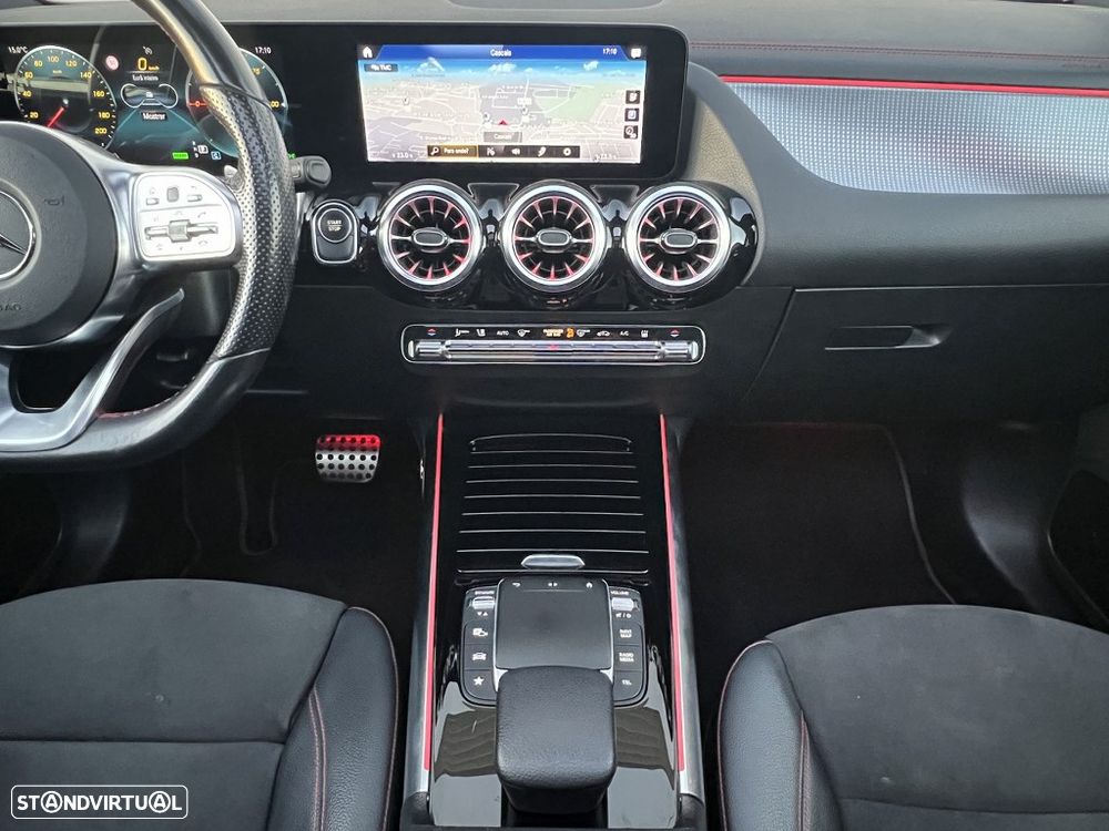 Mercedes-Benz EQA 250 AMG Line - 13