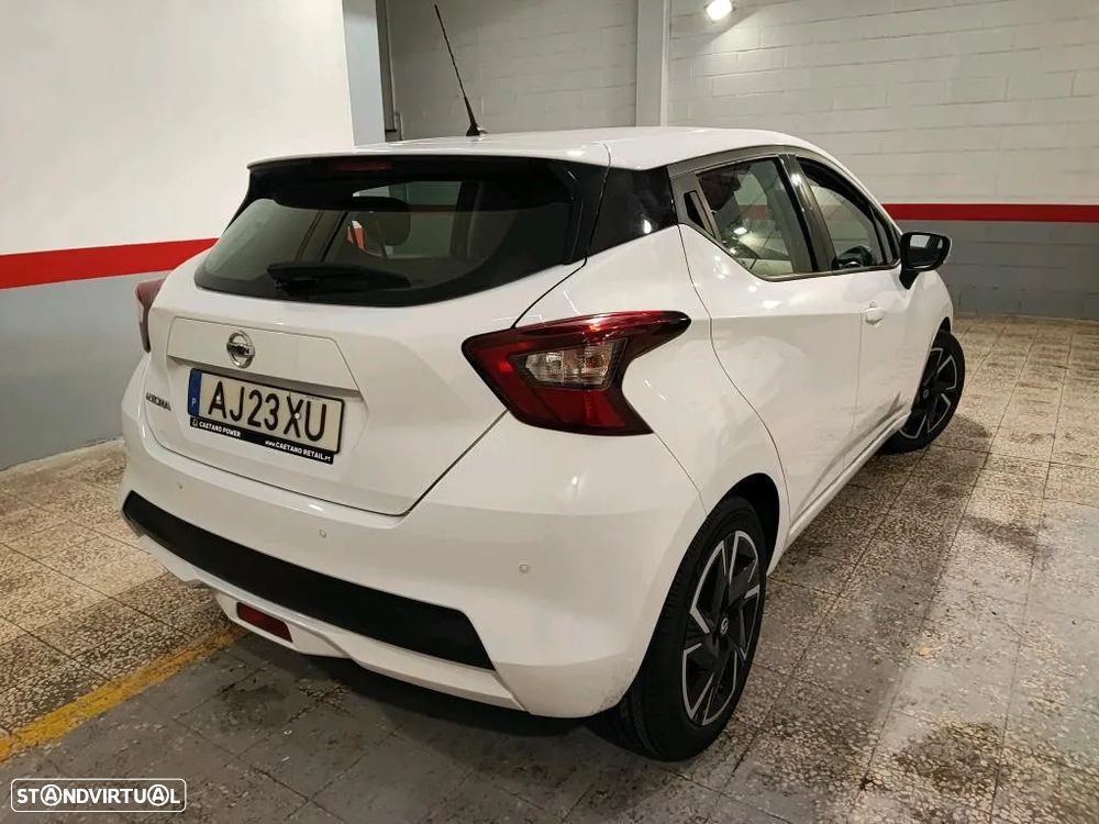 Nissan Micra 1.0 IG-T Acenta - 3