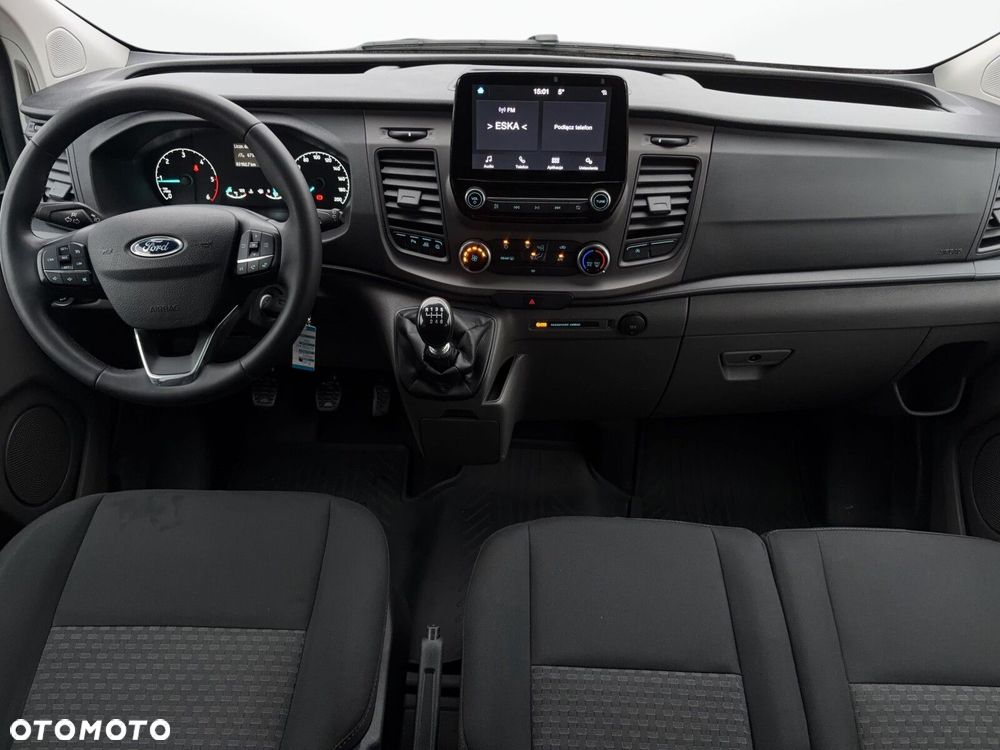 Ford Transit Custom Kombi 340 L2H1 Trend - 12