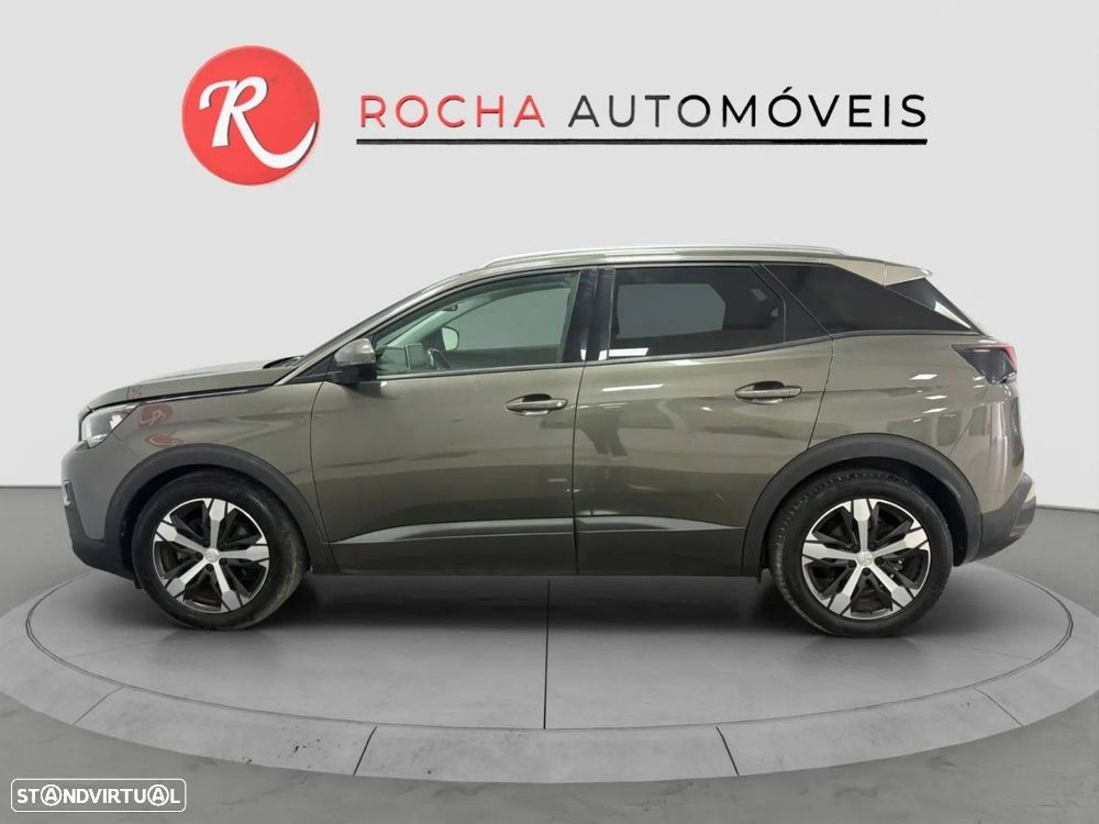 Peugeot 3008 PureTech 130 Stop & Start GPF EAT8 Active - 7