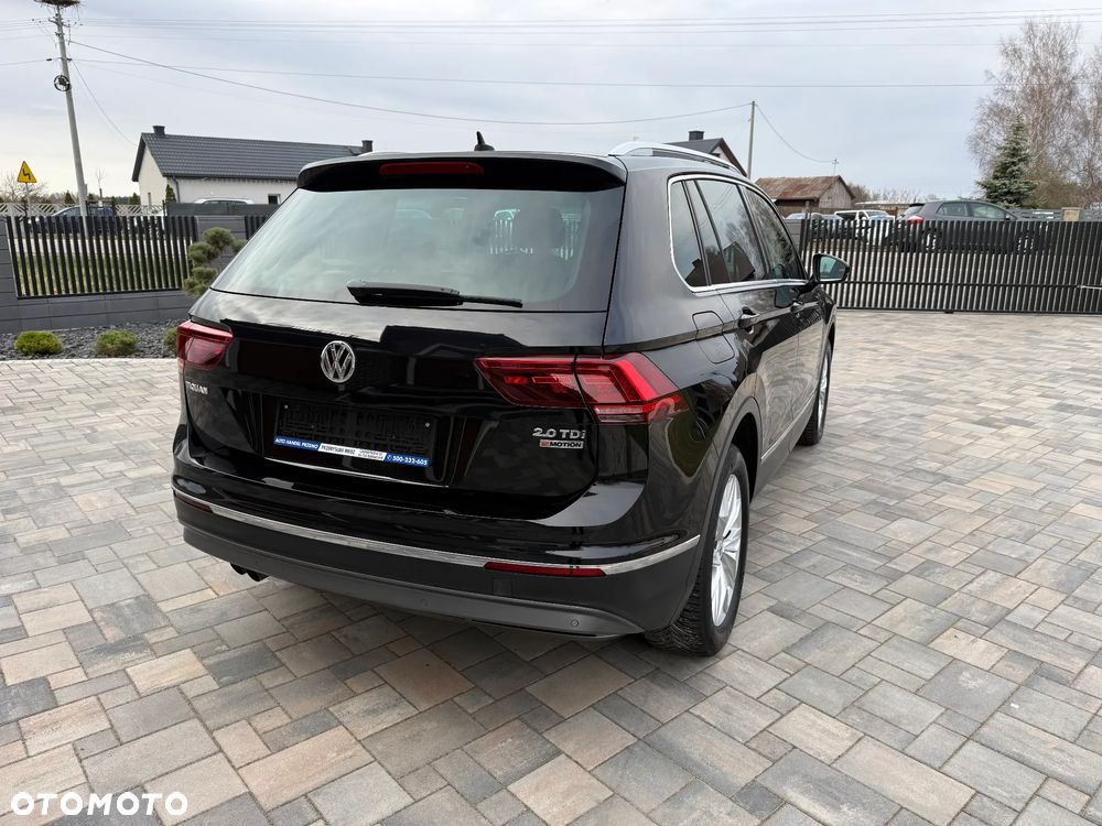 Volkswagen Tiguan 2.0 TDI SCR (BlueMotion Technology) DSG Trendline - 15