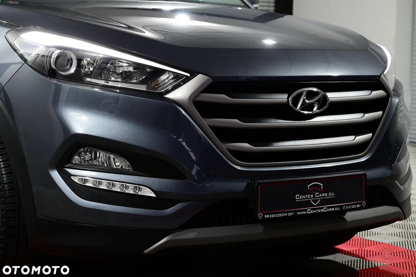 Hyundai Tucson - 38