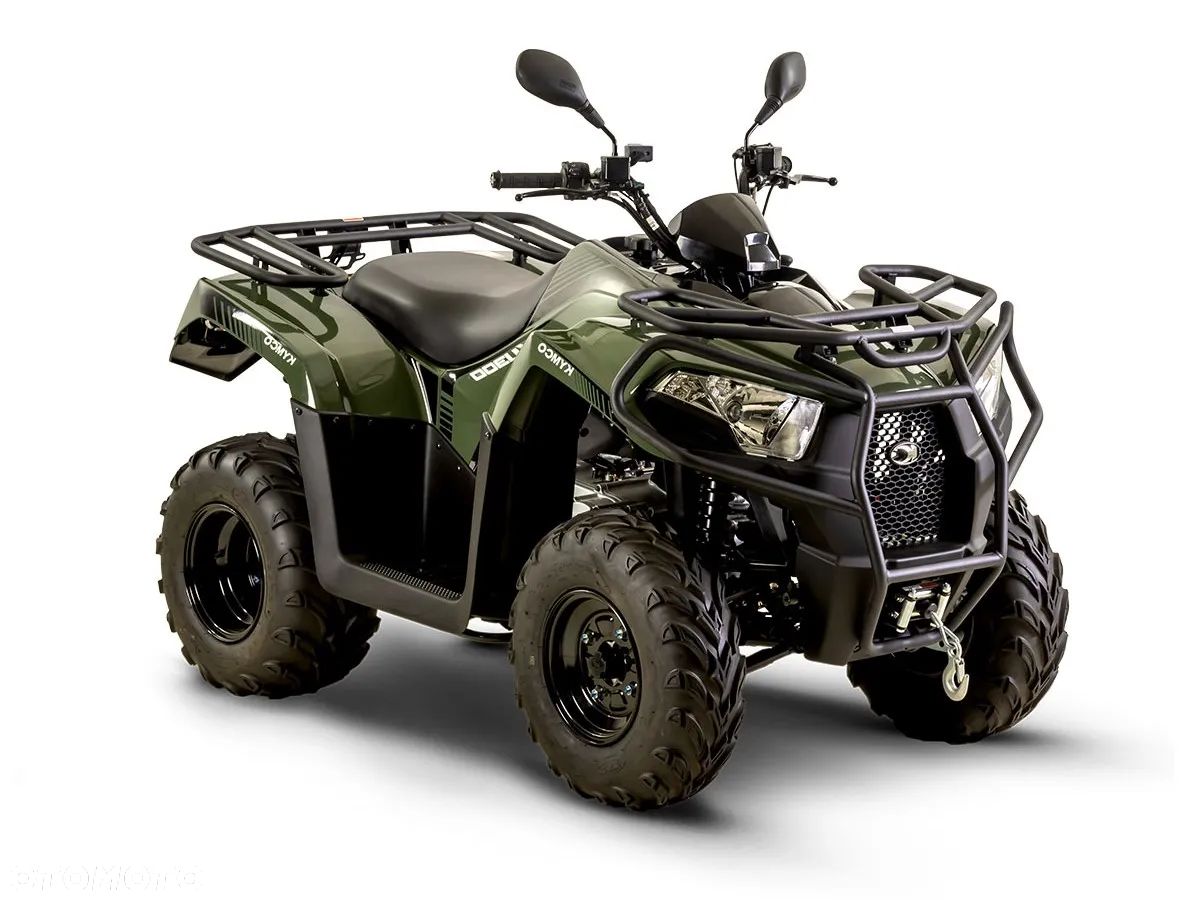 Kymco MXU - 1