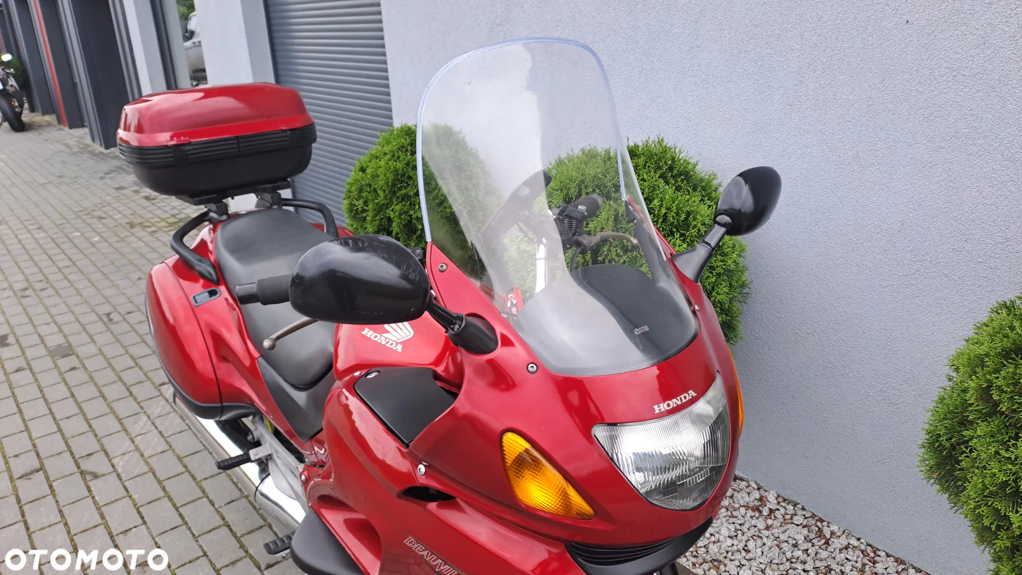 Honda NTV - 13
