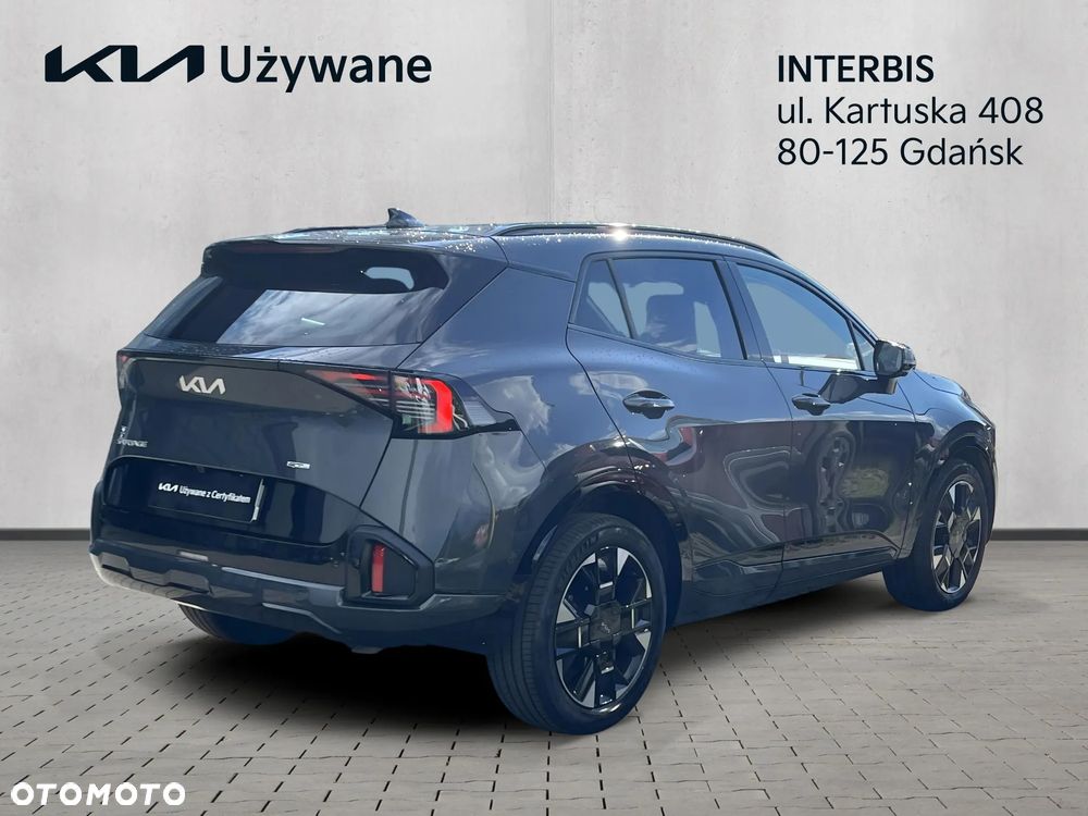 Kia Sportage 1.6 T-GDI HEV GT Line 4WD - 5