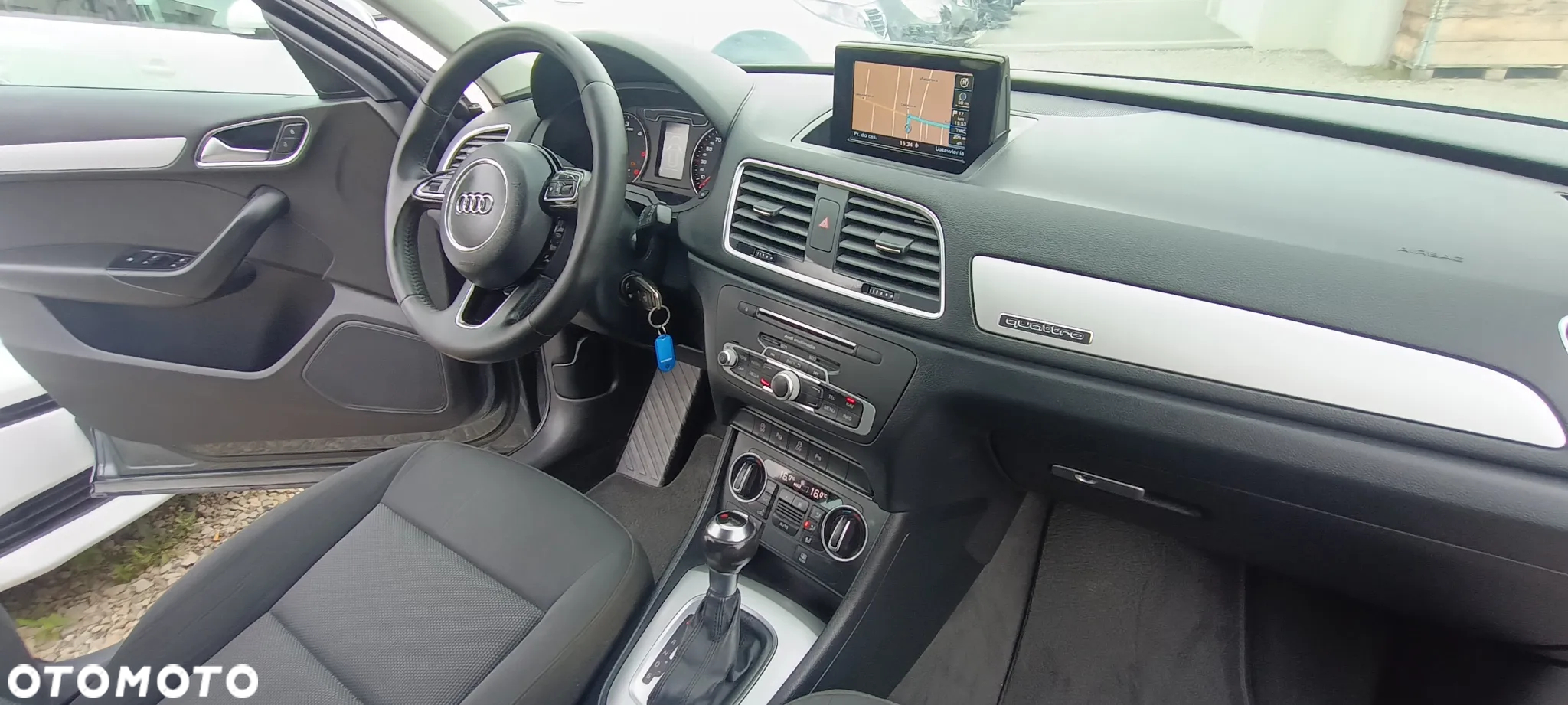 Audi Q3 2.0 TDI Quattro Sport S tronic - 34