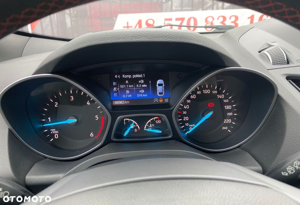 Ford Kuga 2.0 TDCi 4x4 ST-Line - 12