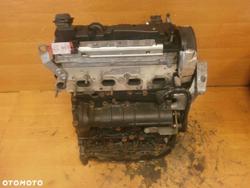 SILNIK CRB 2.0 TDI VW SKODA SEAT 60TYŚ GWARANCJA - 2