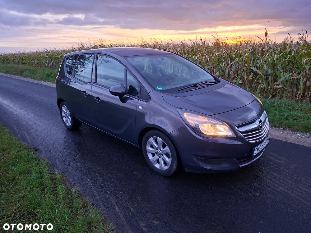 Opel Meriva - 4