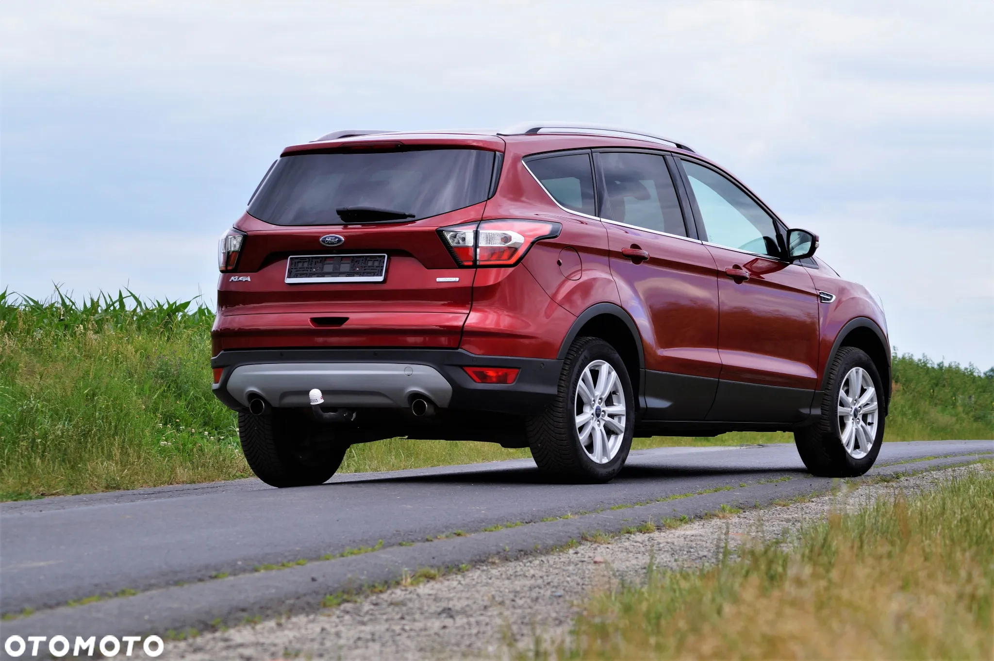 Ford Kuga - 3