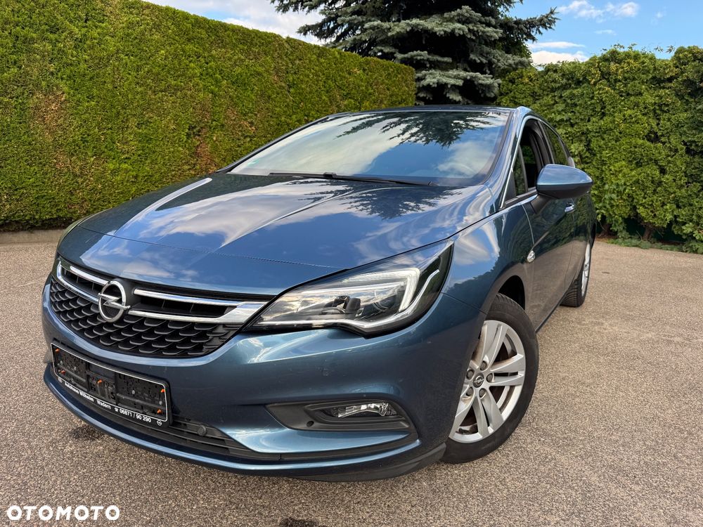 Opel Astra 1.4 Turbo Start/Stop Innovation - 2