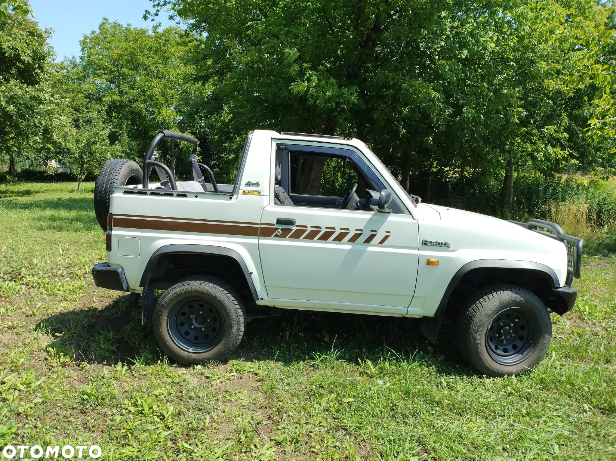 Daihatsu Feroza 1.6 Cabrio EL II 16V - 24
