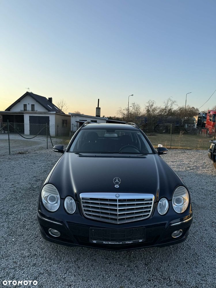 Mercedes-Benz Klasa E - 3
