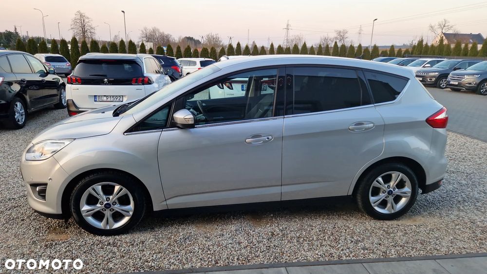 Ford C-MAX 1.0 EcoBoost Start-Stopp-System Titanium - 4
