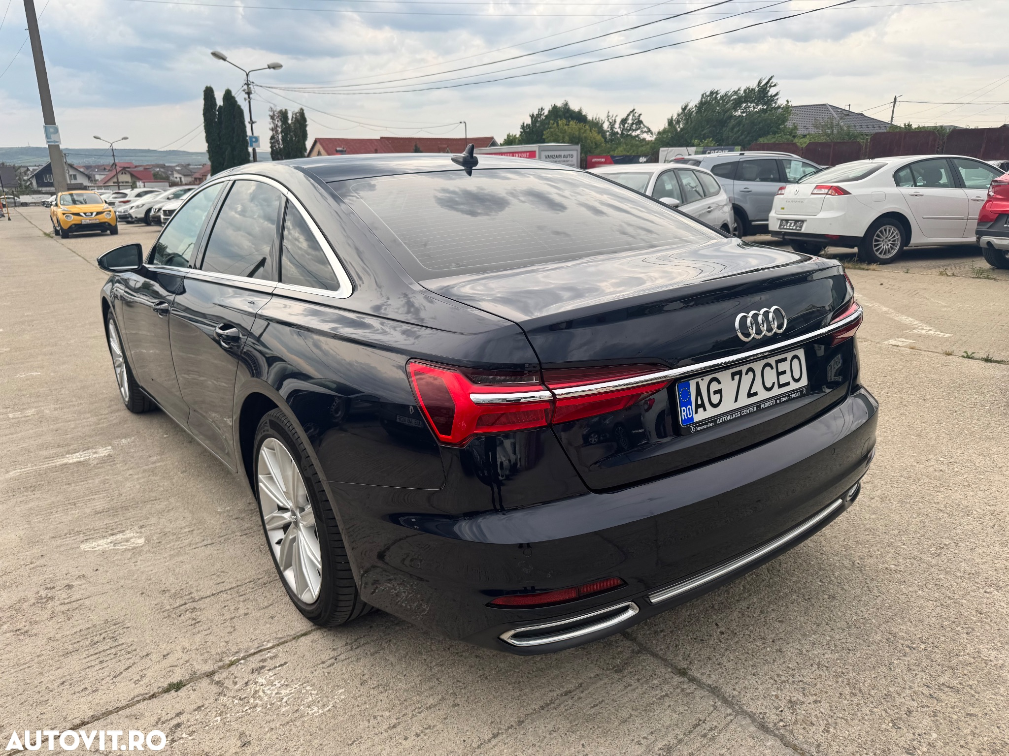 Audi A6 40 TDI S tronic MHEV Basic - 5