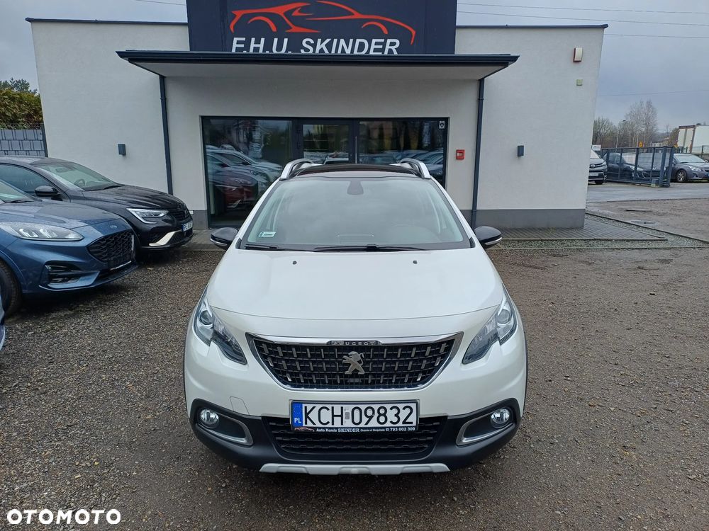 Peugeot 2008 PureTech 110 Stop&Start Crossway - 2