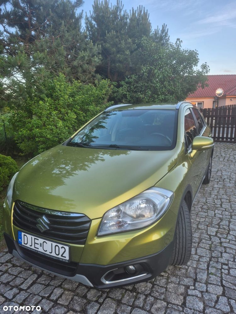 Suzuki S-Cross - 1