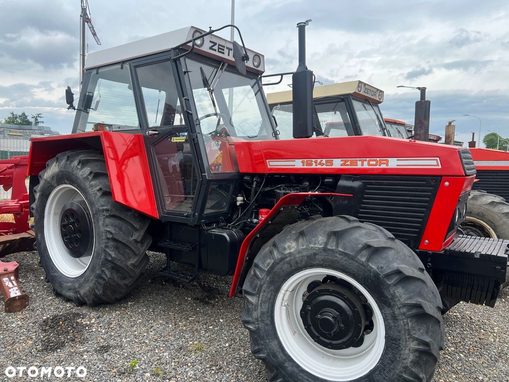 Zetor 8145 - 23