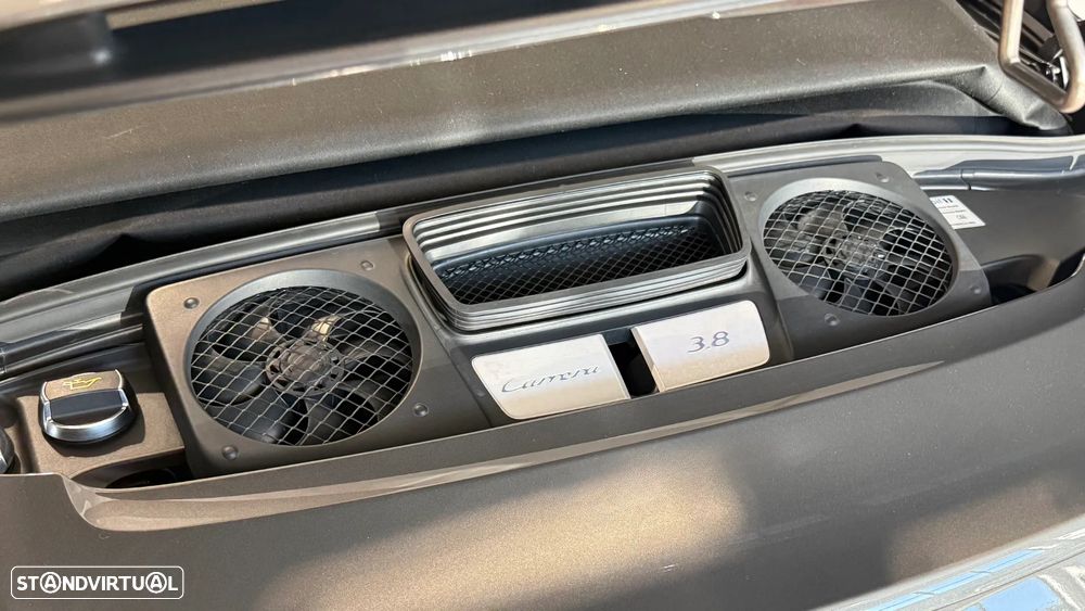 Porsche 911 (991) Carrera S Cabriolet PDK - 44