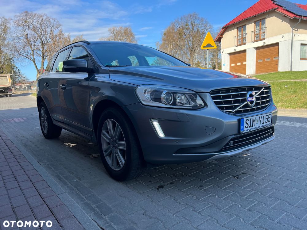 Volvo XC 60 D3 Geartronic Momentum - 32