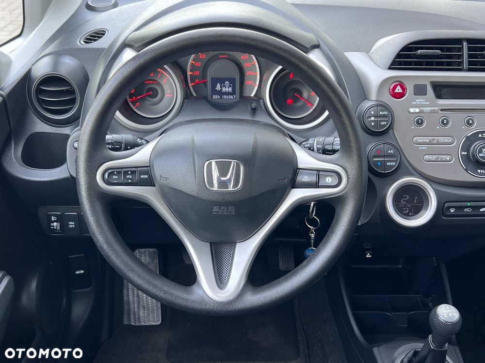 Honda Jazz - 25