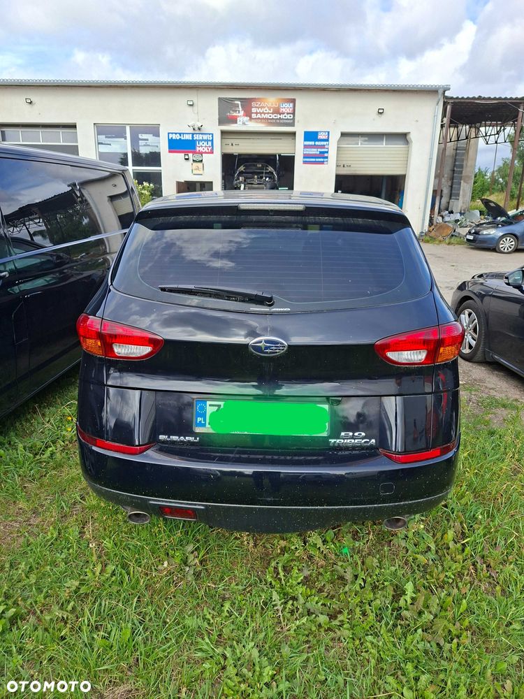 Subaru B9 Tribeca - 4