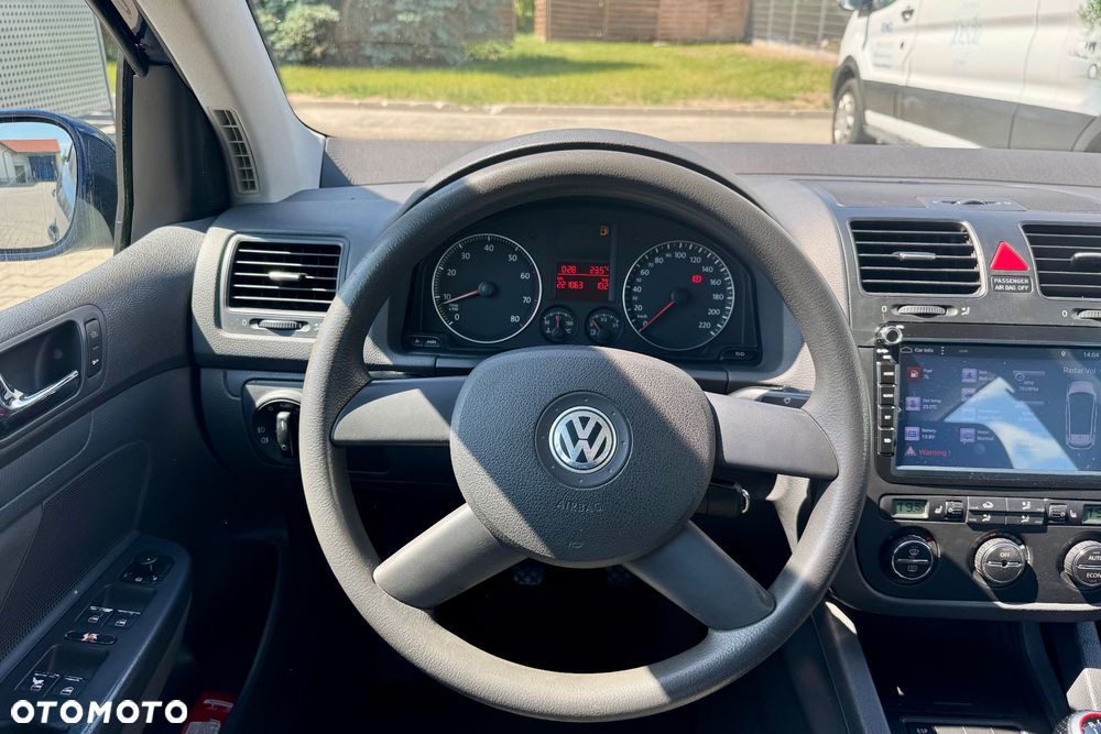 Volkswagen Golf 1.4 Comfortline - 19