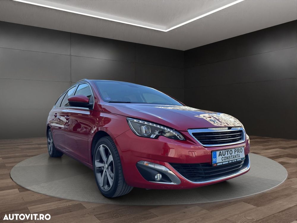 Peugeot 308 - 2