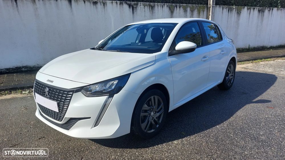 Peugeot 208 1.5 BlueHDi Allure Pack - 7