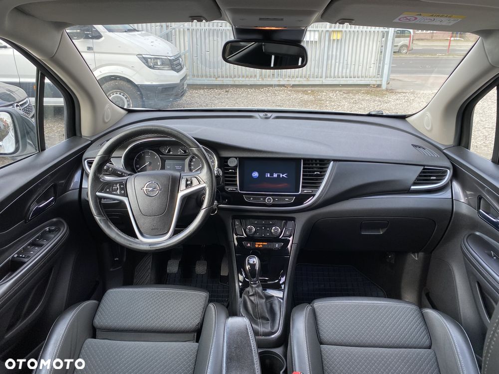 Opel Mokka 1.6 CDTI ecoFLEX Start/Stop 4x4 Edition - 15