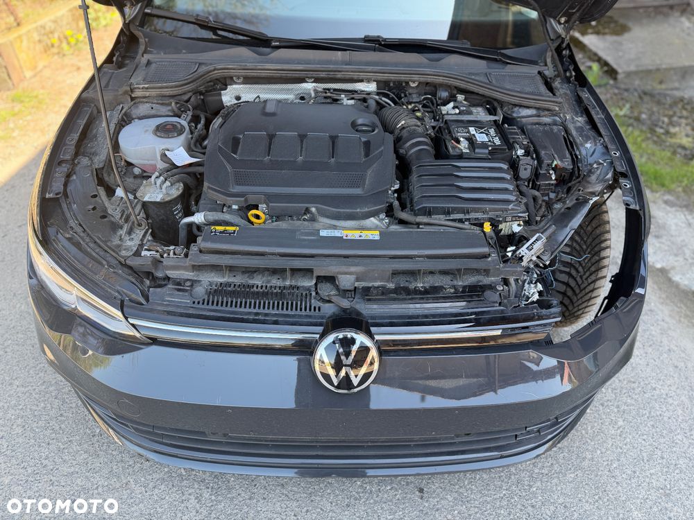 Volkswagen Golf Variant 2.0 TDI SCR DSG Life - 8