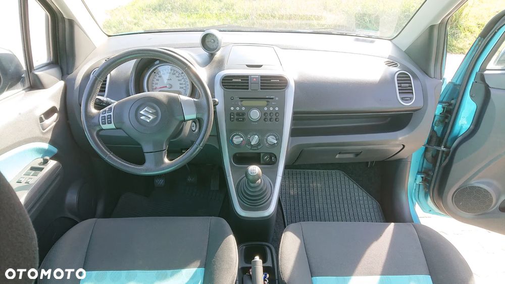 Suzuki Splash 1.2 GLX / Comfort - 20