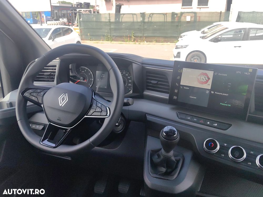 Renault MASTER FURGON propulsie L4H3 E1 3,5T170HD roti jumelate - 19