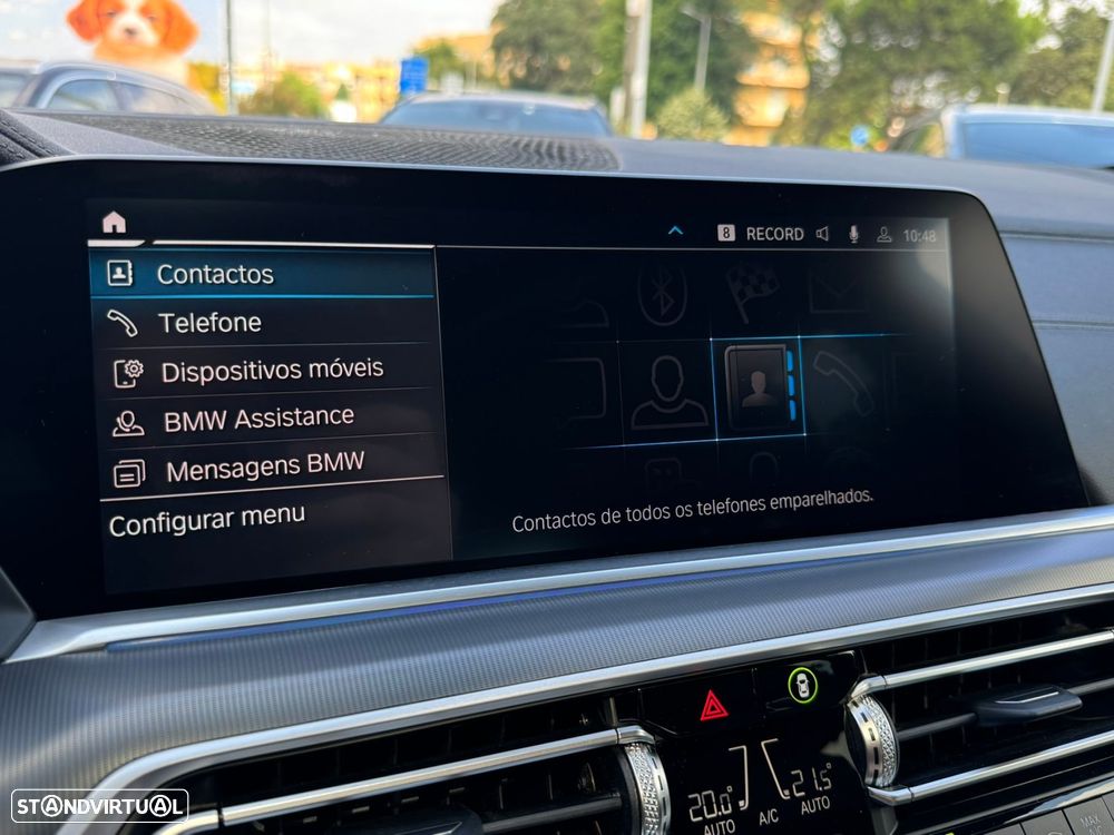 BMW X5 45 e xDrive Pack M - 48