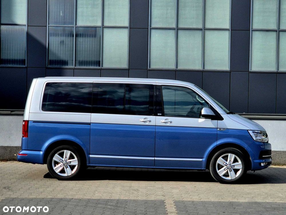Volkswagen Multivan 2.0 BiTDI L1 Generation SIX 4Motion - 9