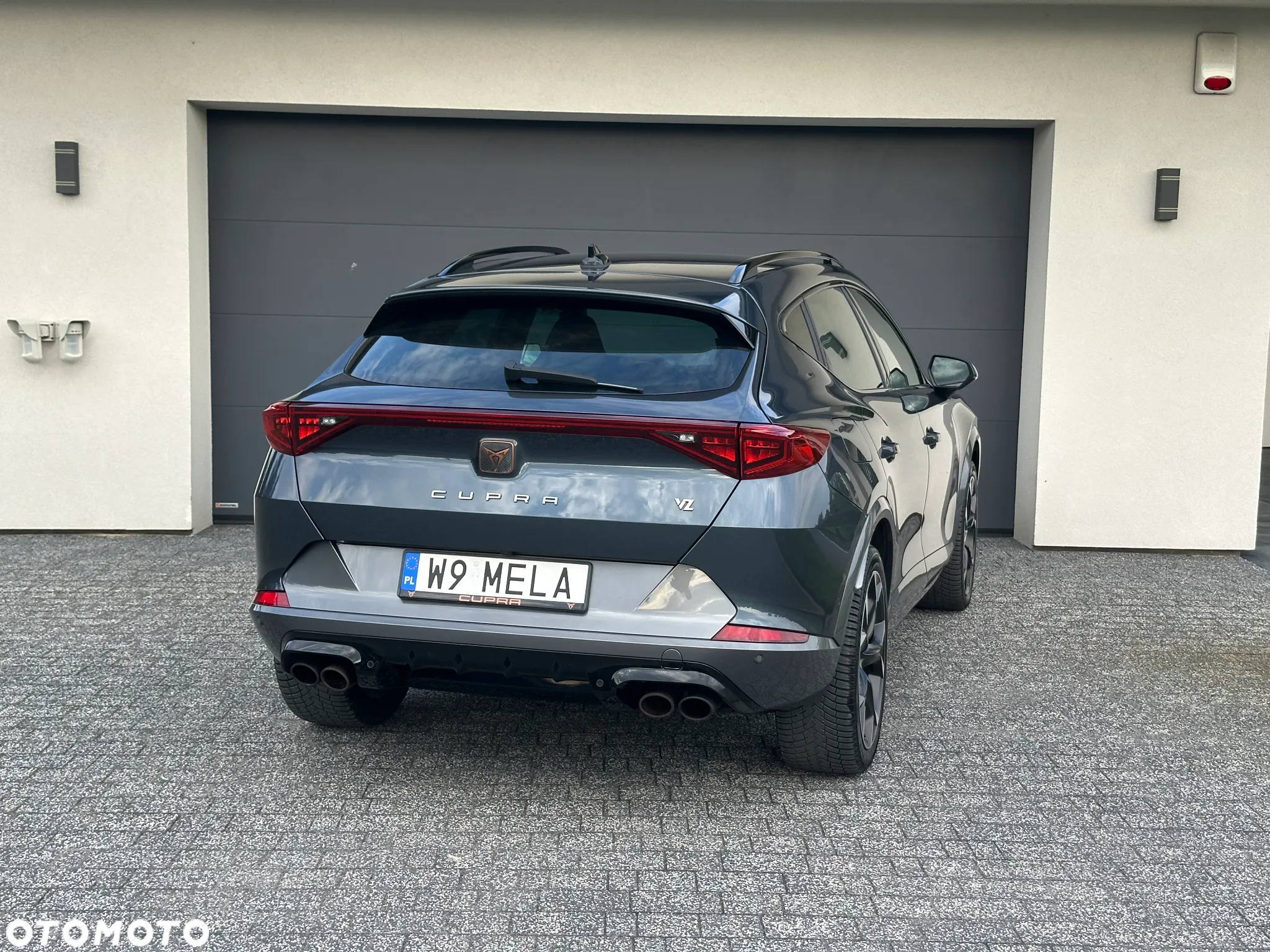 Cupra Formentor VZ 2.0 TSI 4Drive DSG - 7