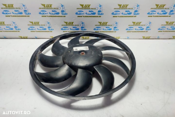 Electroventilator a17101838h 2.3 jtd Citroen Jumper 2 seria - 1