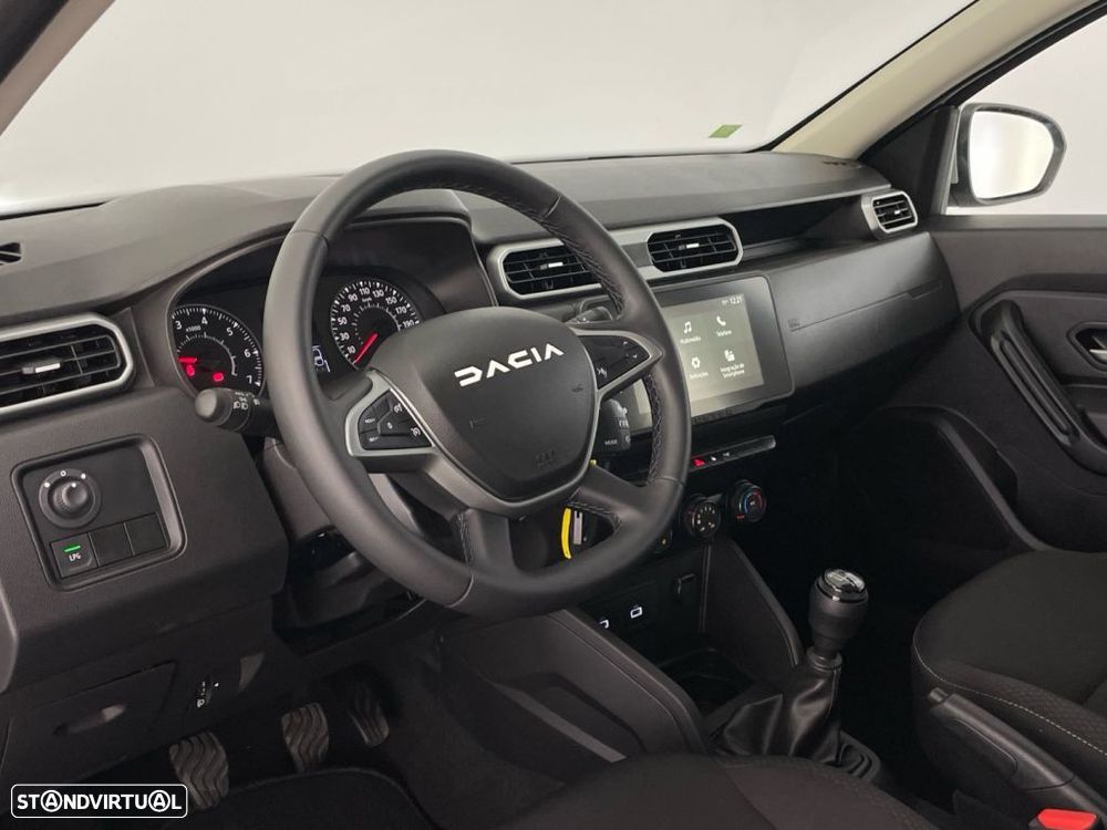 Dacia Duster 1.0 TCe ECO-G Expression Bi-Fuel — fotografia 16
