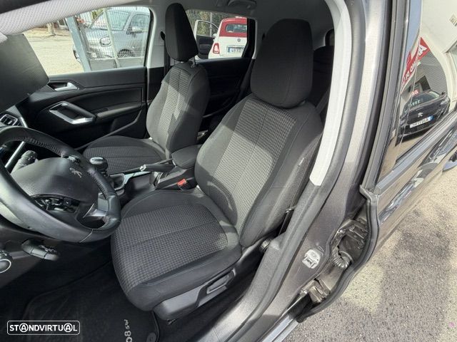 Peugeot 308 SW 1.5 BlueHDi Style - 20
