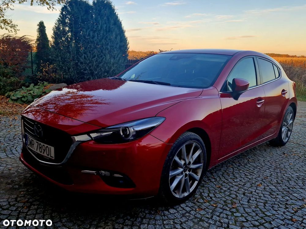 Mazda 3 2.0 Skypassion - 2