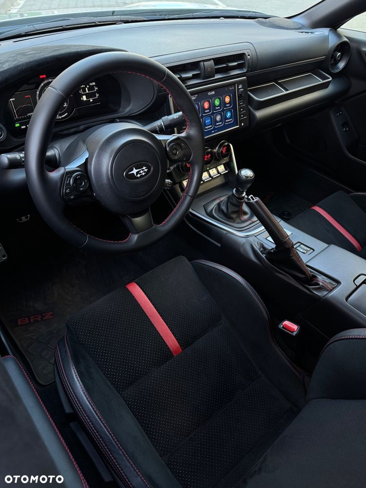 Subaru BRZ 2.4i Sport - 17