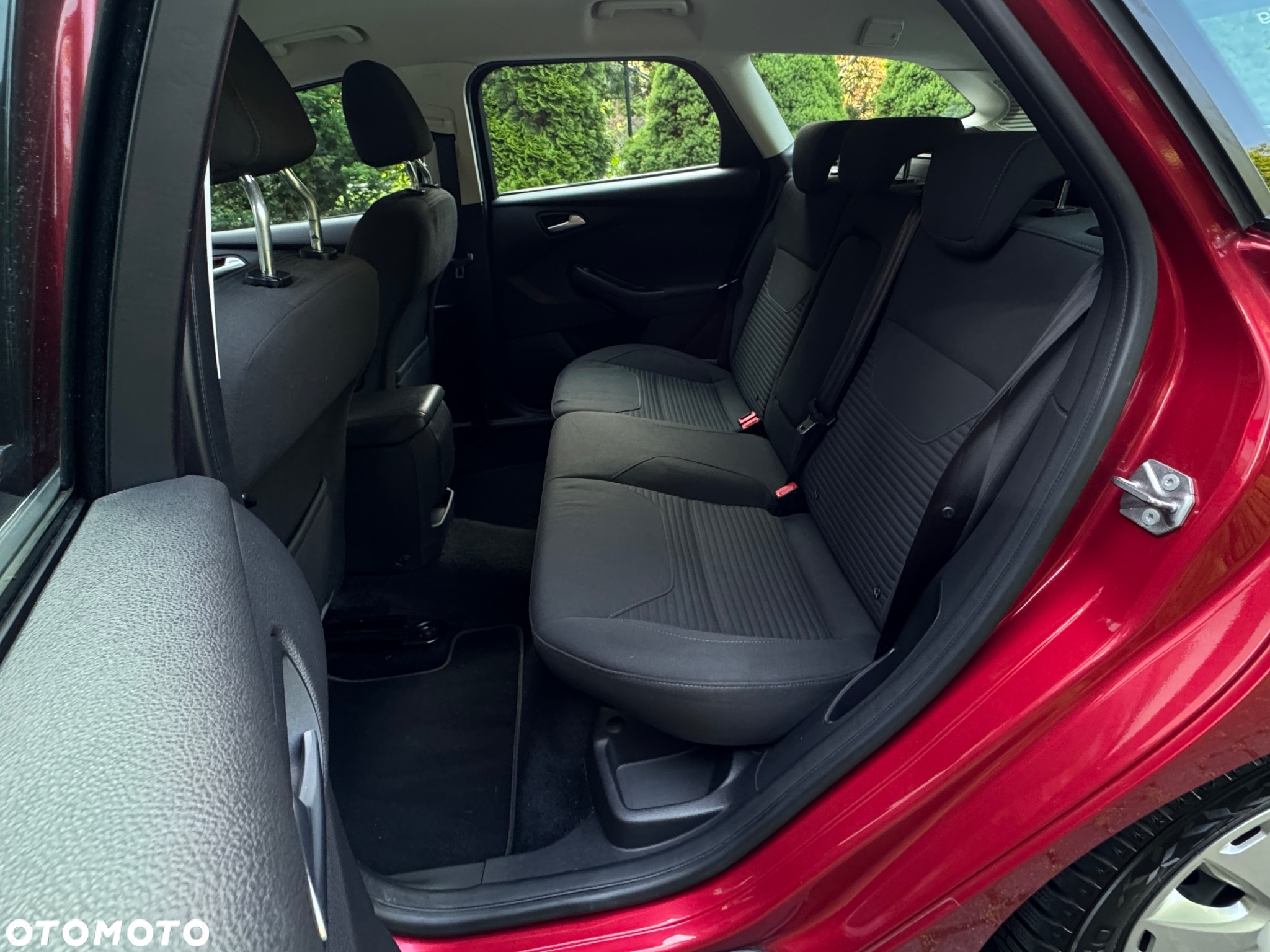 Ford Focus 1.5 TDCi Titanium ASS - 7
