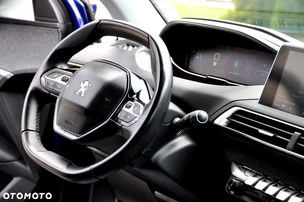 Peugeot 3008 BlueHDi 130 Stop & Start Allure - 32