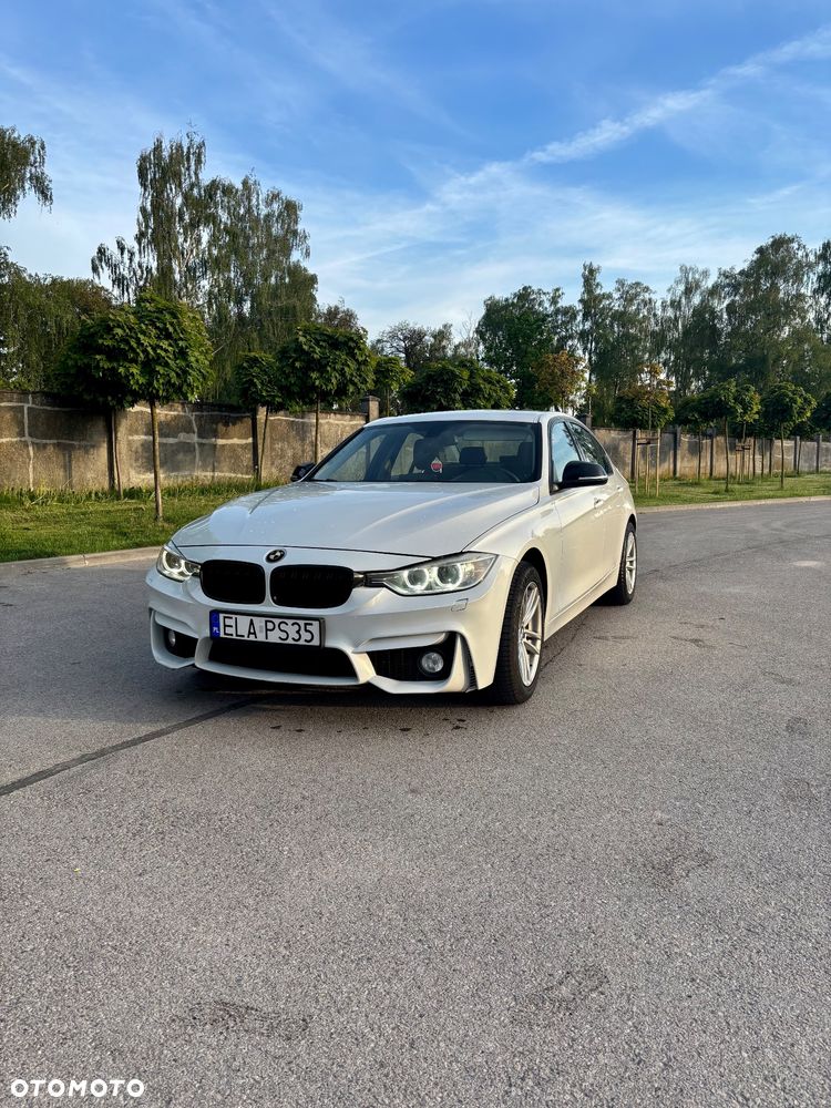 BMW Seria 3 318d Sport Line - 2
