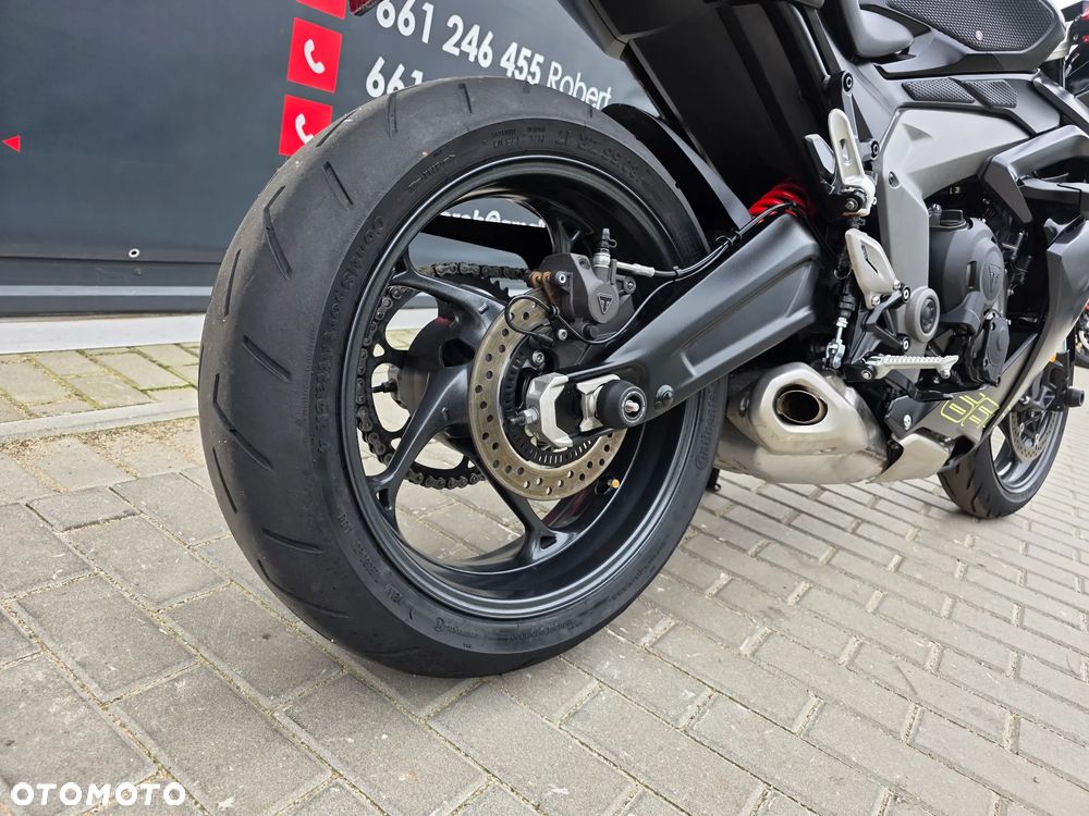 Triumph Daytona - 21