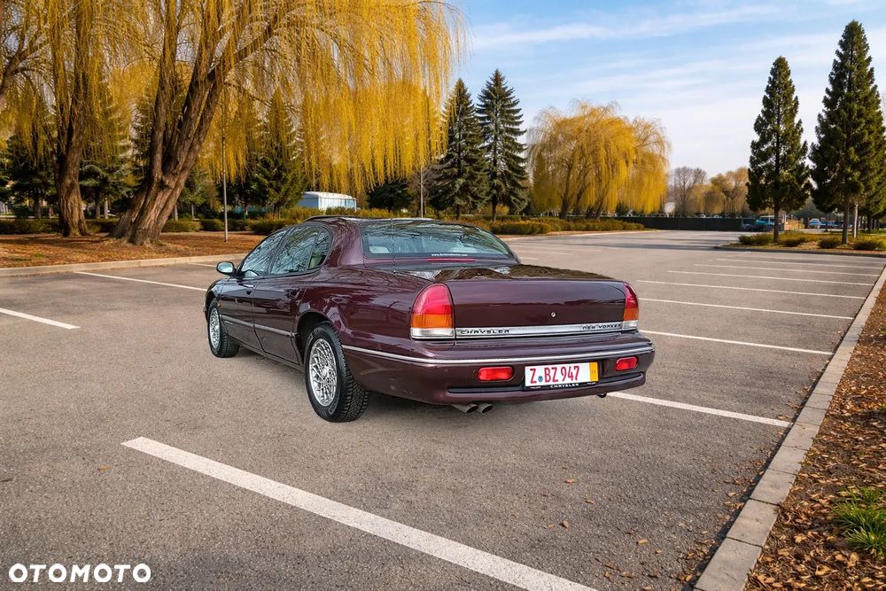 Chrysler New Yorker SKYACTIV-G 120 FWD Prime-Line - 3