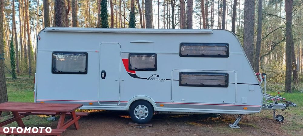 Burstner Premio 510TK Plus - 10