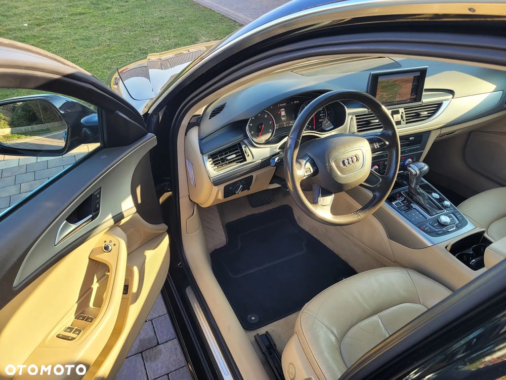Audi A6 Limousine 2.8 FSI multitronic sport selection - 9